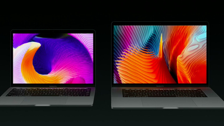 Everything Apple announced at its MacBook Pro event