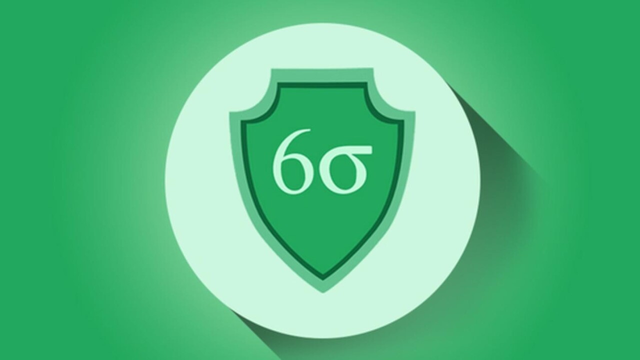 This Lean Six Sigma training will turn you into a certified, in-demand project manager