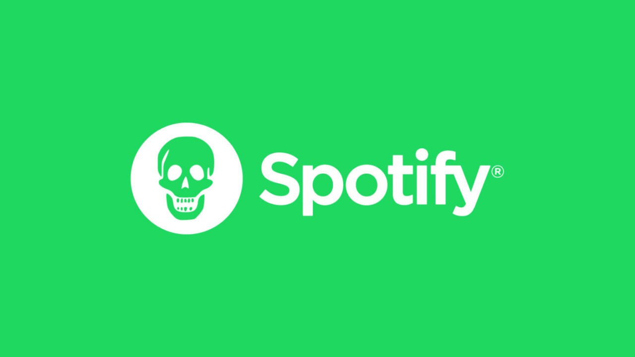 Spotify’s buggy new web player is freaking out users