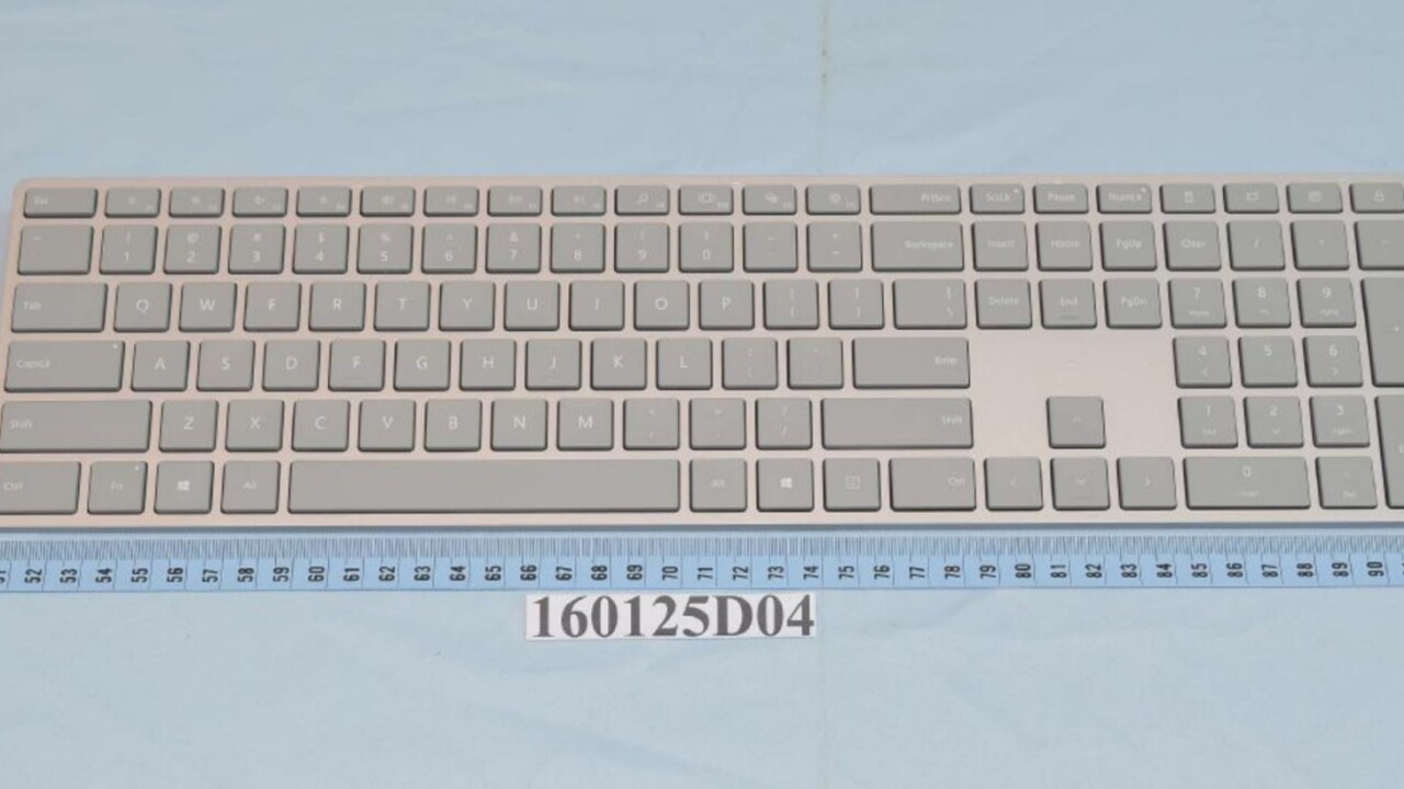 FCC leaks suggest Microsoft’s Surface desktop PC is almost here