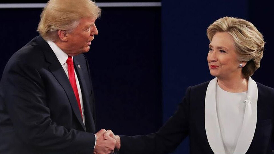 How to stream tonight’s final US presidential debate