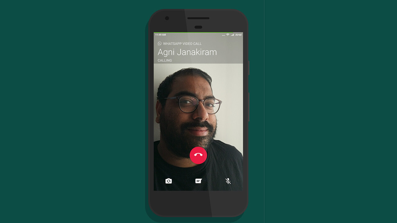 WhatsApp is bringing video call support to Android, iOS and Windows phones