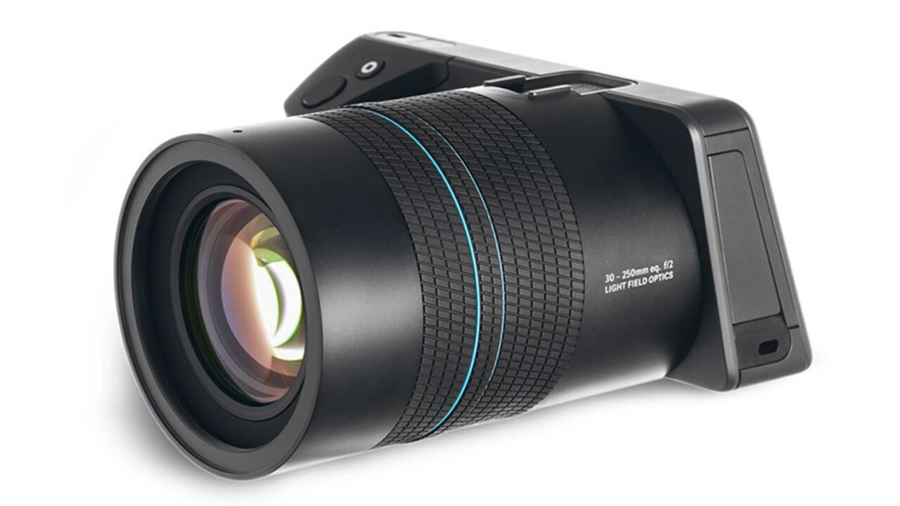 You can get the Lytro Illum camera at its lowest price ever — but only for the next 24 hours