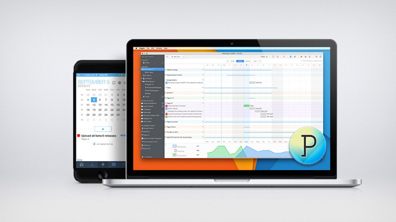 Pagico 8 Task Manager is the ultimate planning app (62% off)