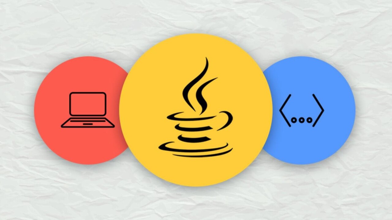 Master the world’s most popular programming language with The Novice to Expert Java Bundle