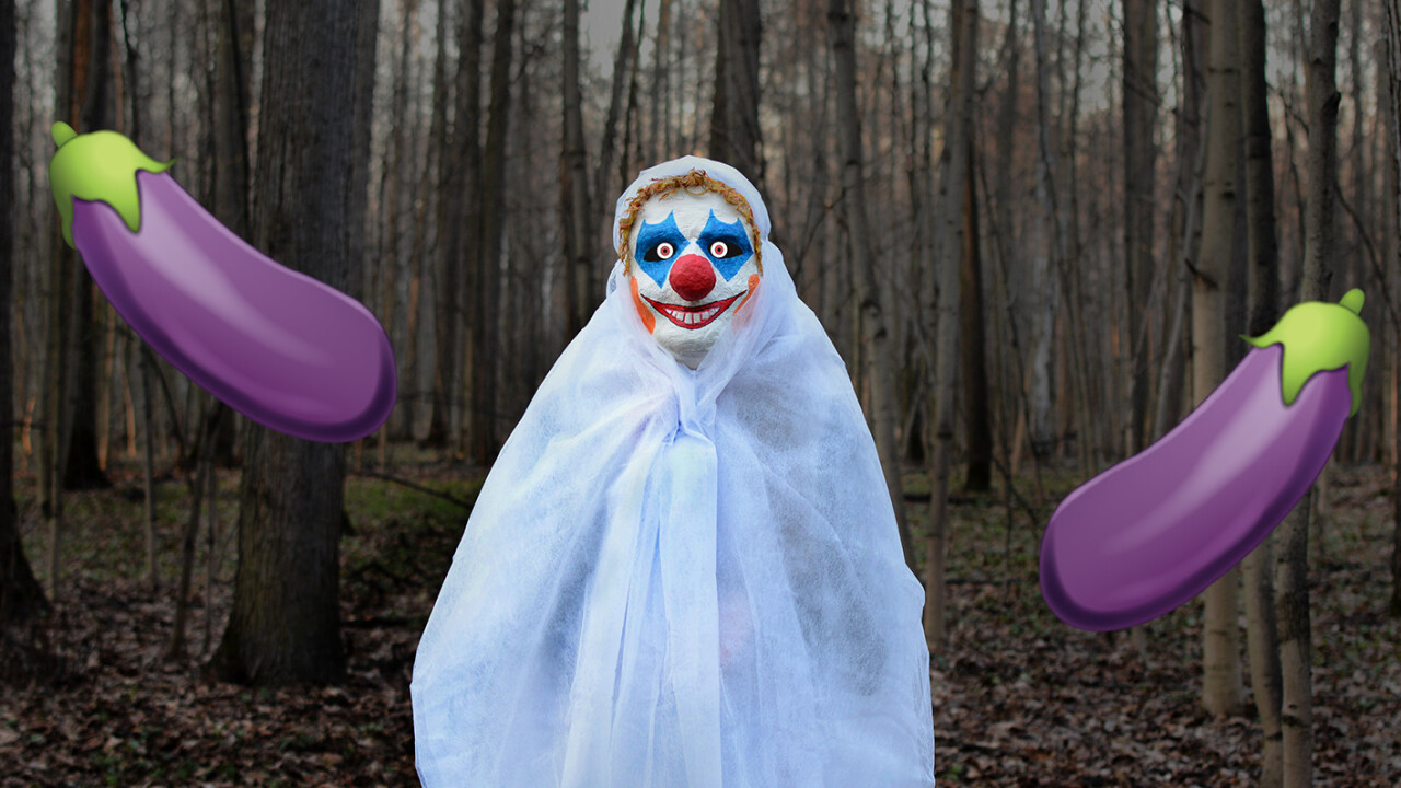 Pornhub reveals huge increase in clown porn searches after scary sightings