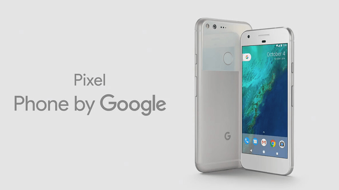 Google Pixel update brings nifty double-tap and raise-to-wake features