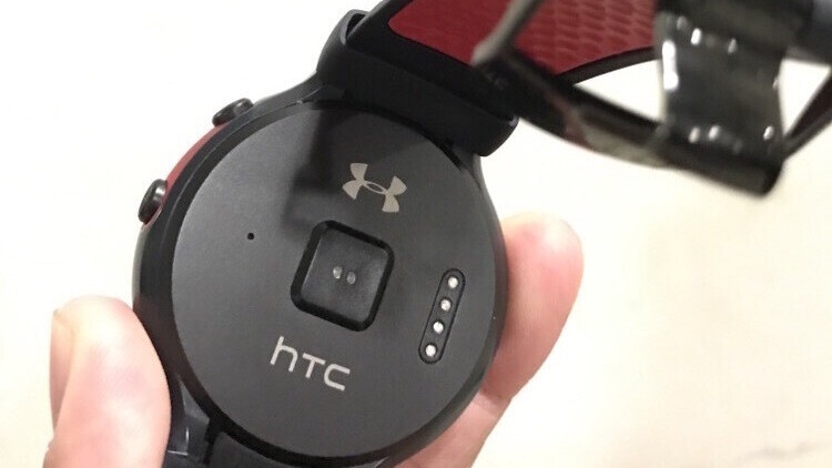 HTC leak teases an Android-powered fitness smartwatch – that we might never see