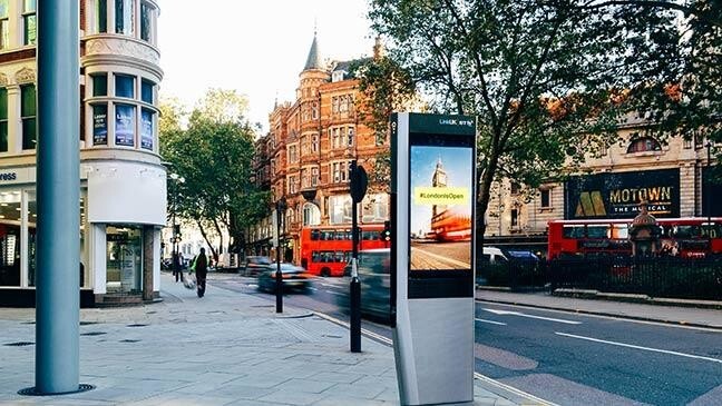London calling! Link plans to bring its free gigabit Wi-Fi access points to the UK