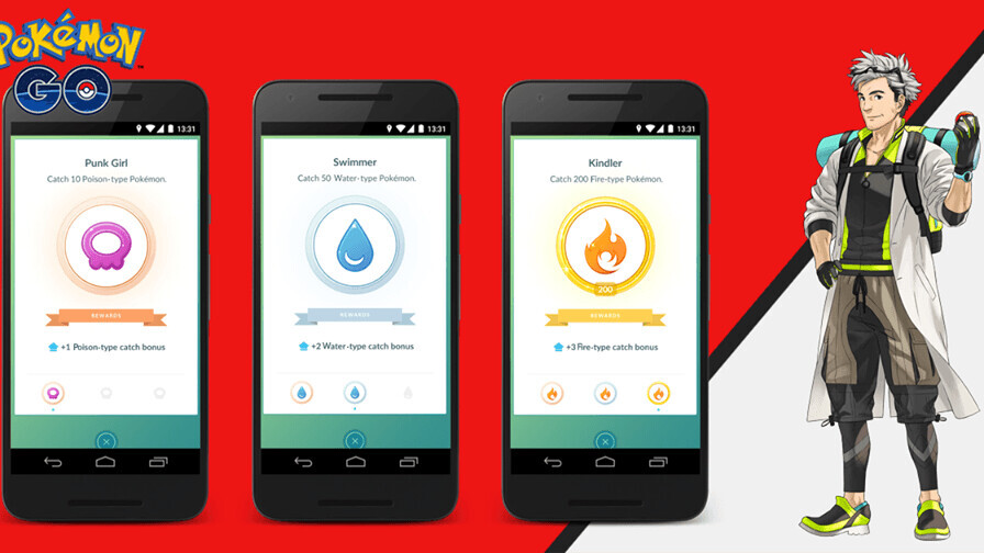 Pokémon Go update gives you more incentive to catch ’em all