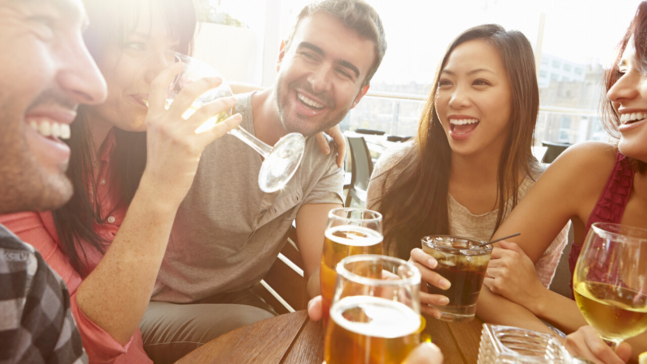 This temporary tattoo could help curb drunk driving