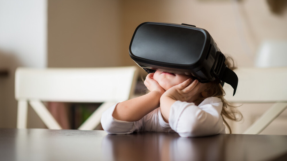 Researchers are using VR to help teachers understand autism