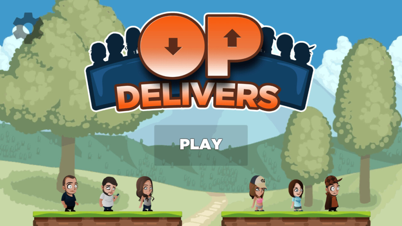 OP Delivers is a delightful 2D platformer inspired by Reddit’s culture