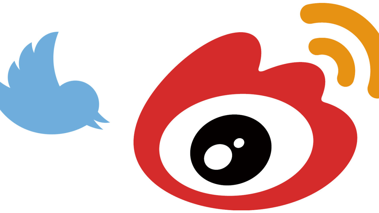 Twitter isn’t worthless, but it’s now worth less than its Chinese clone Weibo