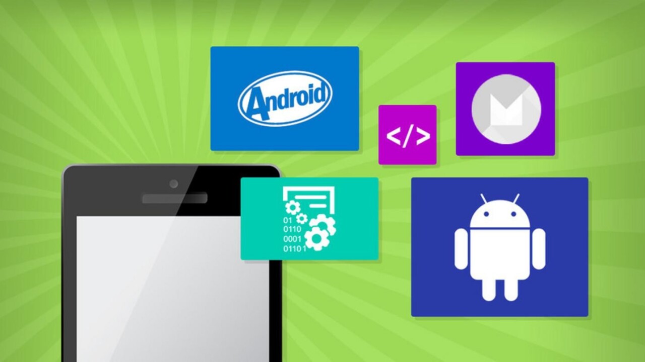 This comprehensive Android development bundle teaches everything you need to build stunning apps