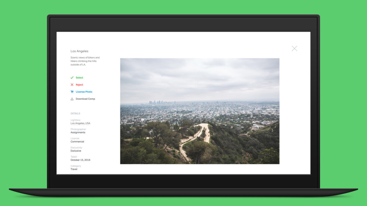 500px now lets brands commission photo shoots anywhere on the planet