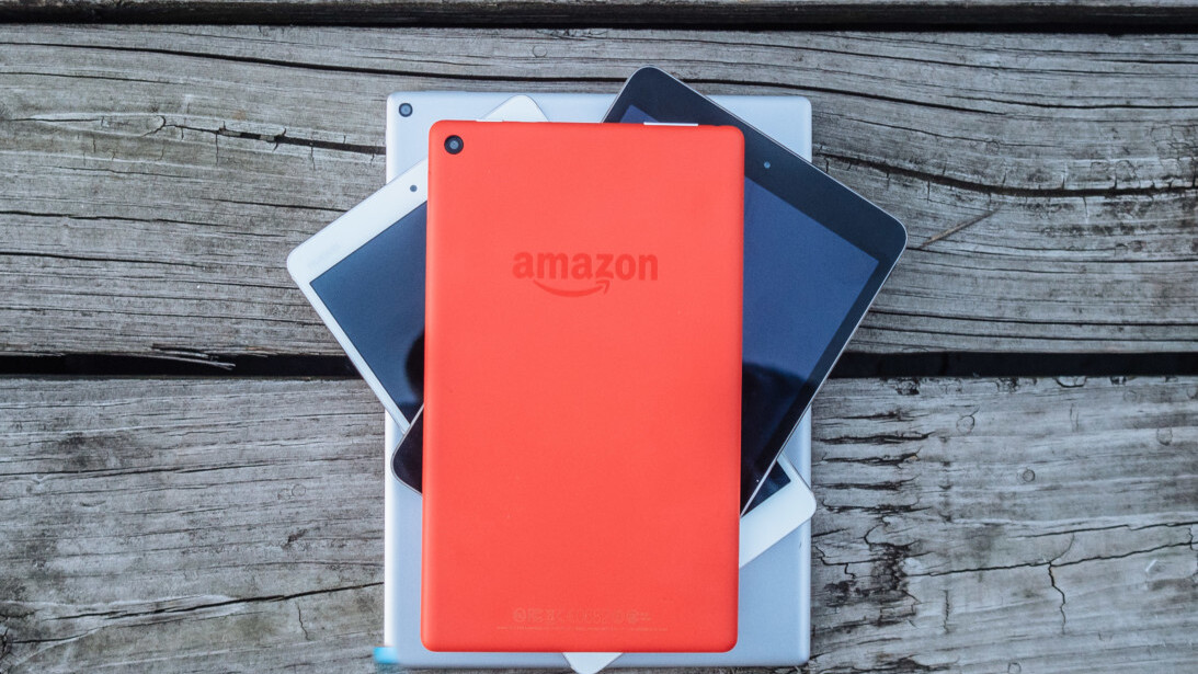 Amazon Fire HD 8 Review: When ‘good enough’ is a great deal