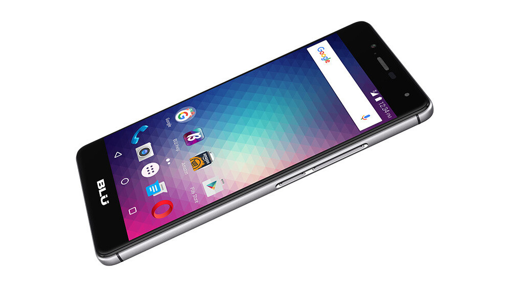 Blu phones have been secretly sending your texts to China