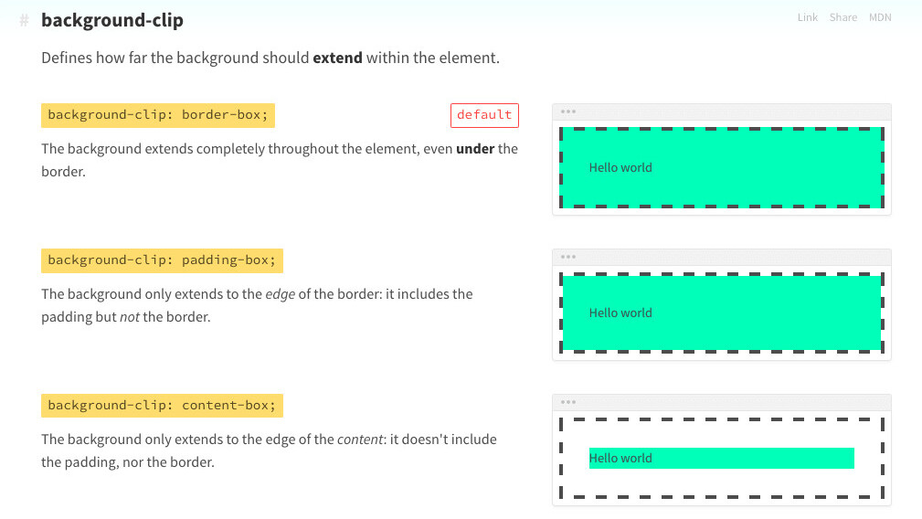 CSSReference.io is a gorgeous visual guide to CSS