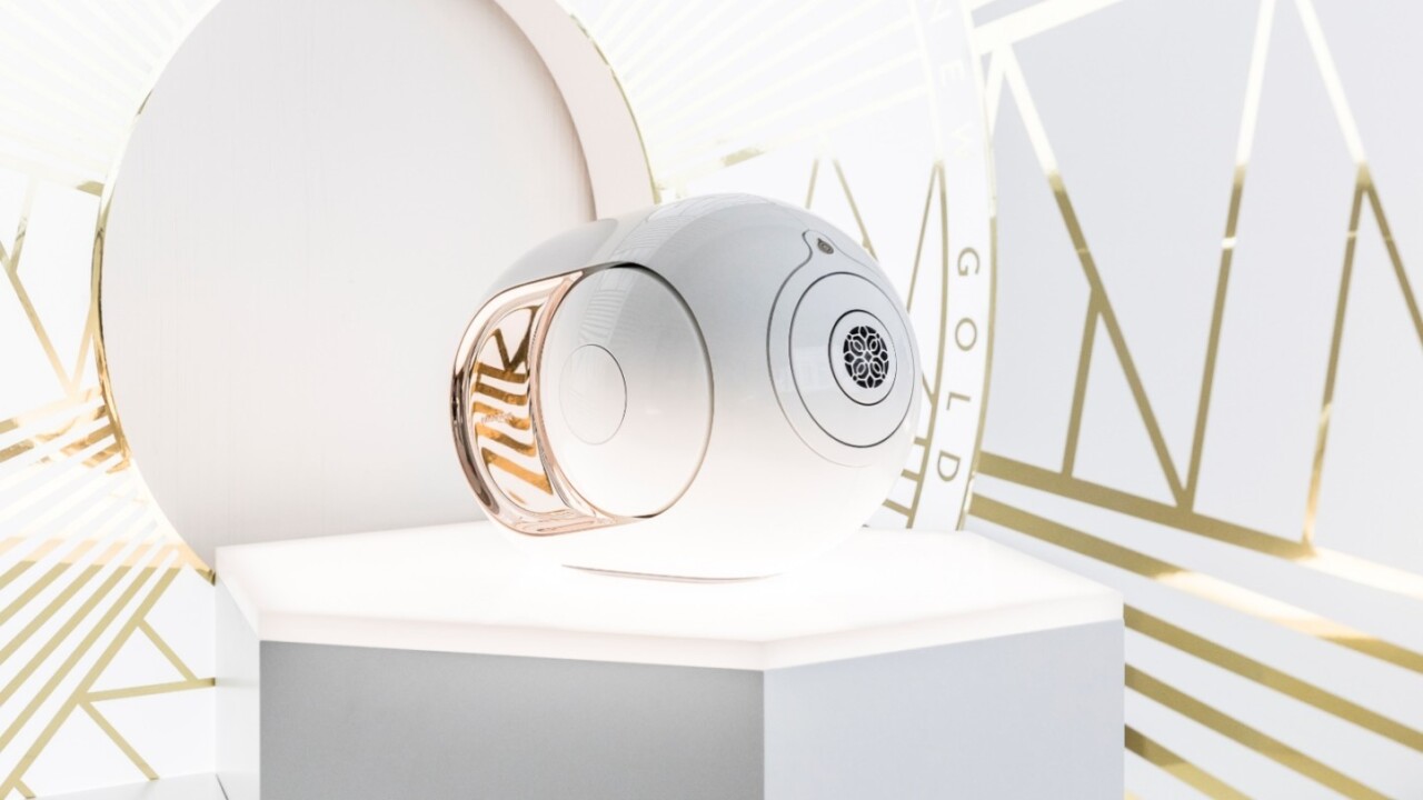 Devialet’s NYC store brings its futuristic hi-fi audio to everyone