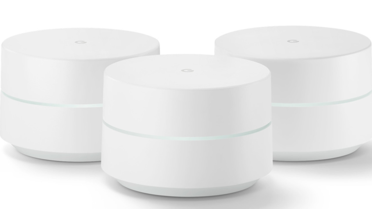 Google’s $129 WiFi smart router is now available to pre-order