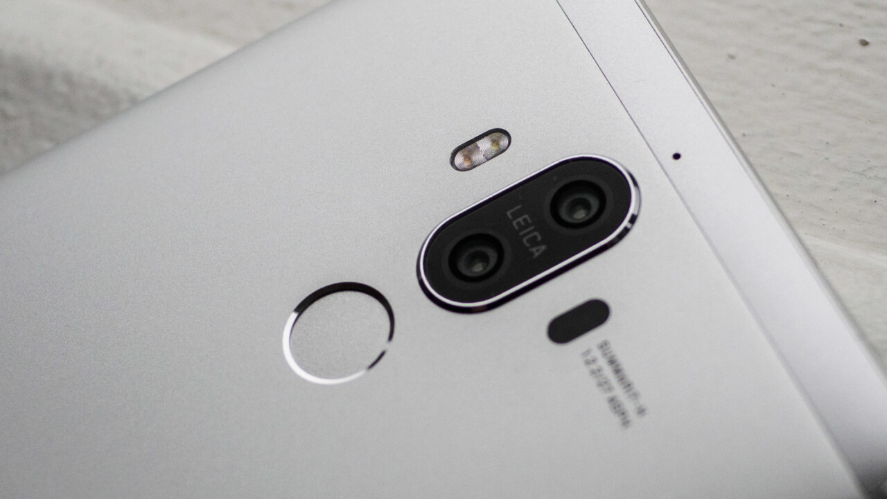 Huawei brings the Mate 9 to the US, but Amazon Alexa is a poor choice