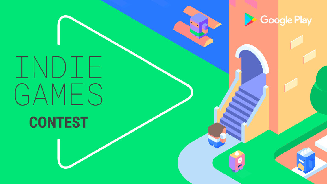 Google launches Indie Games Contest for European Developers