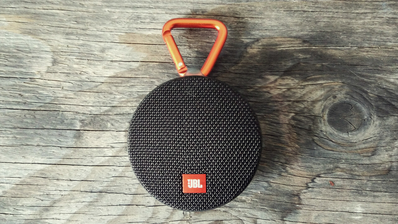 JBL Clip 2 review: Terrific sound in a rugged, go-anywhere package