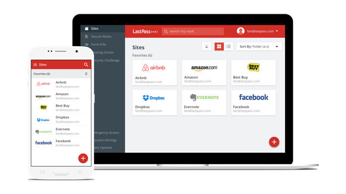 LastPass’ cross-platform password manager is now completely free