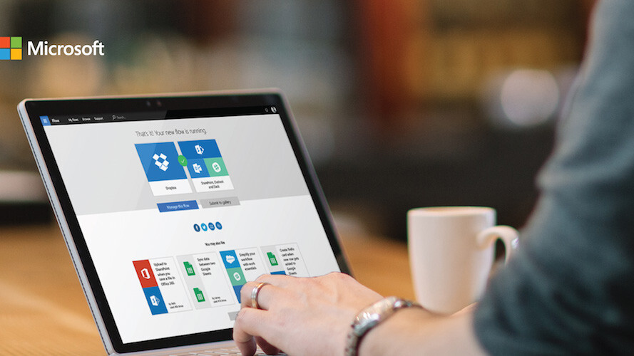 Microsoft’s answer to IFTTT is now publicly available