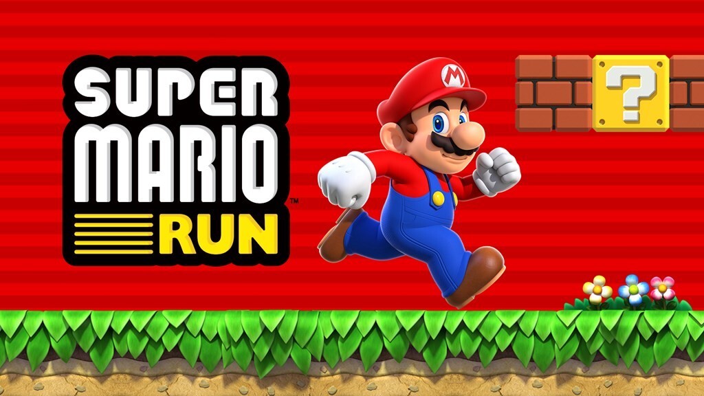 ‘Super Mario Run’ is now available on iOS