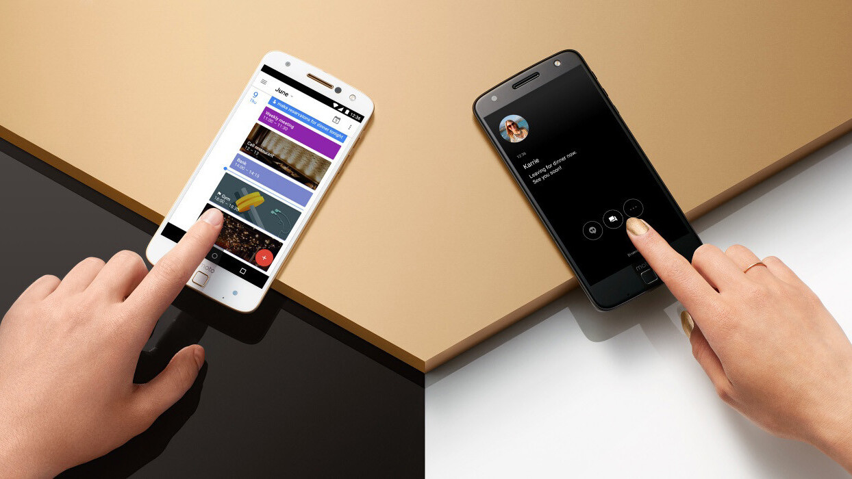 Lenovo is ditching its own brand name to make way for ‘Moto’