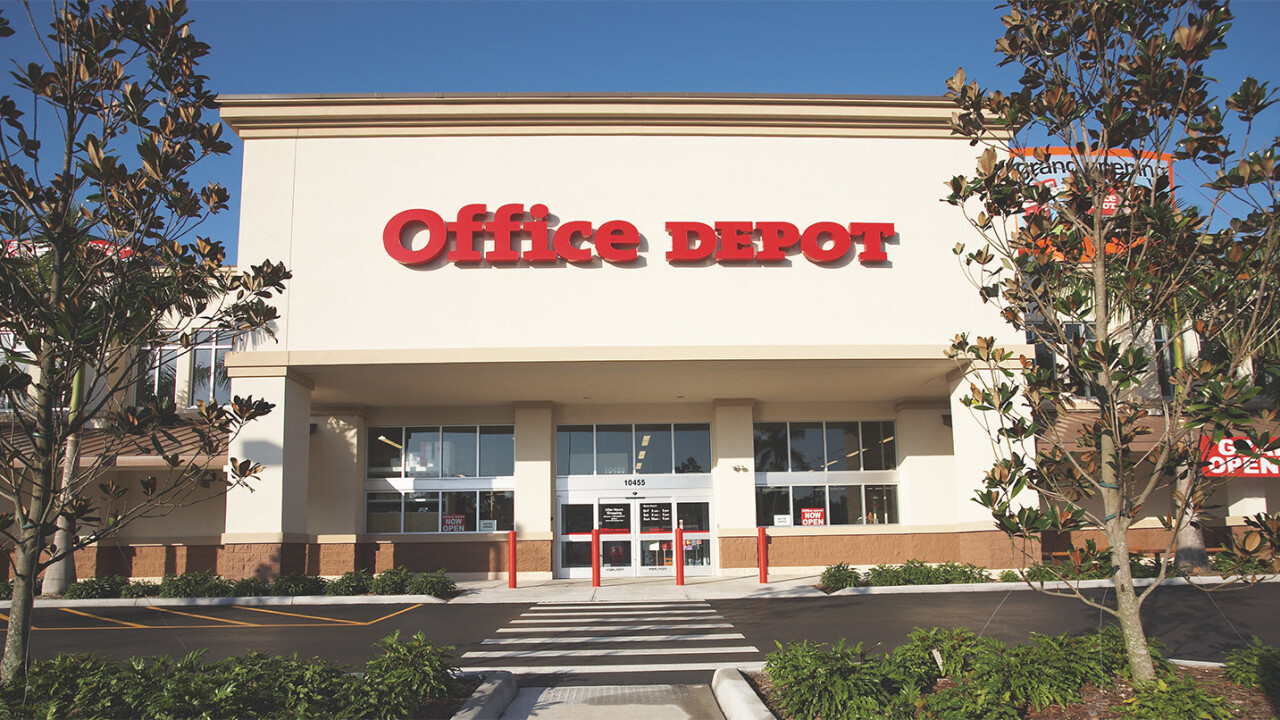 Office Depot caught recommending costly bogus computer repairs