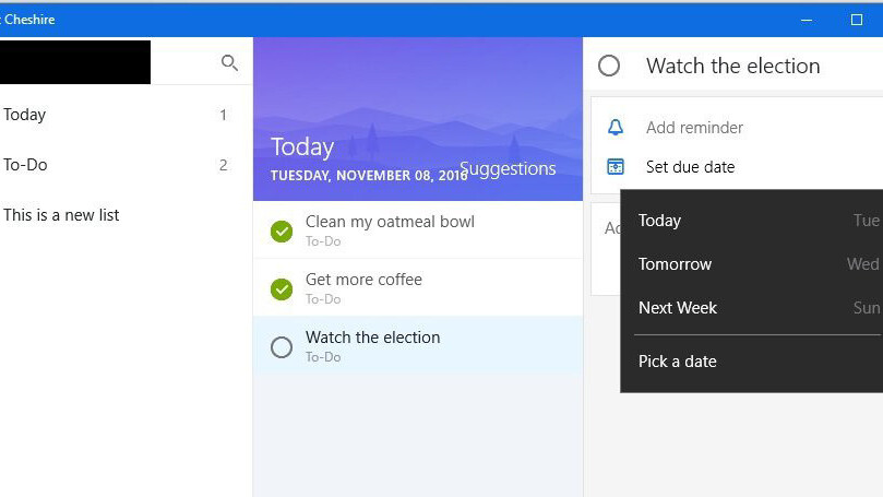 Microsoft is building a new to-do list app even though it already owns one