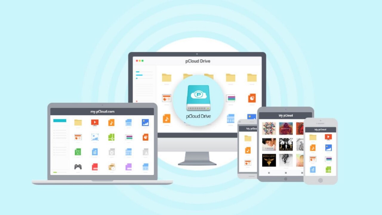 Secure and organize your files with a lifetime of pCloud Premium Cloud Storage (87% off)