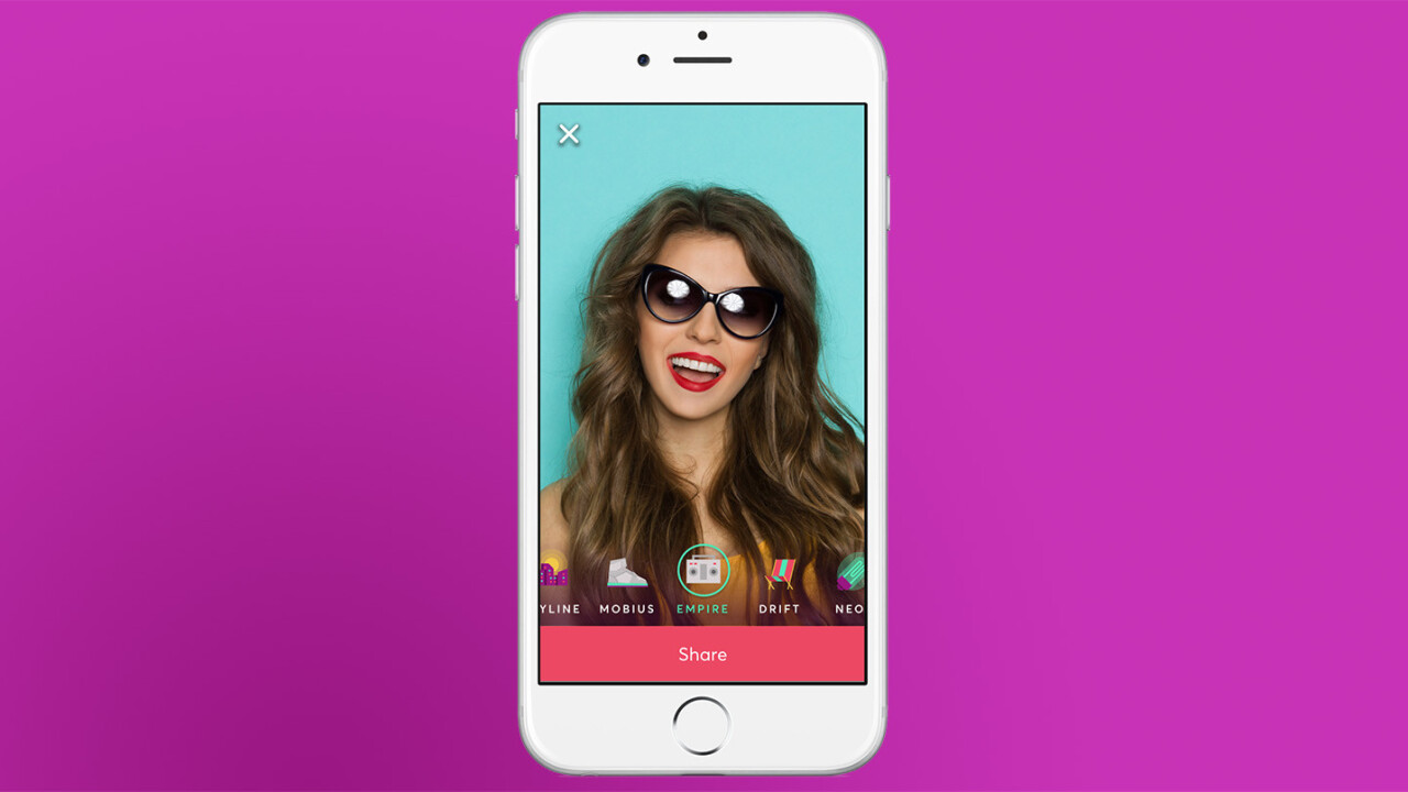 Riffjam for iOS turns your video messages into sweet Auto-tuned grooves
