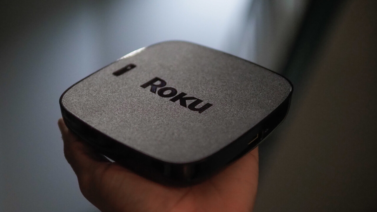 Roku’s ad money just surpassed its stick sales