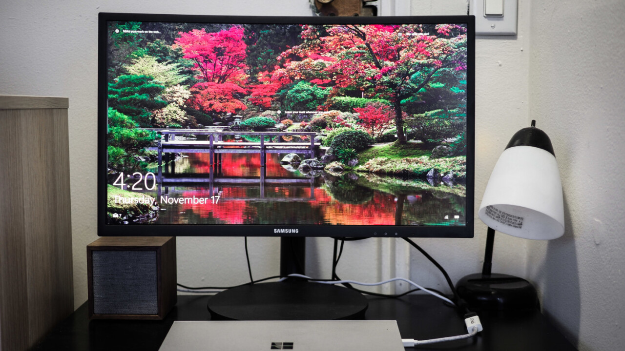 Review: Samsung’s CFG70 monitor is excellent for competitive gamers and photographers alike