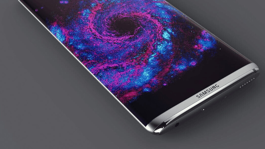 Samsung Galaxy S8 might come with a new pressure-sensitive display