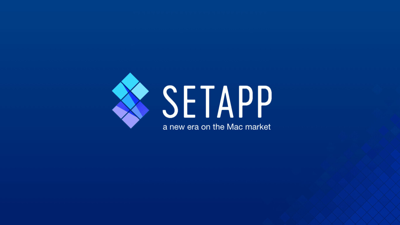 Setapp wants to be the Netflix of MacOS applications