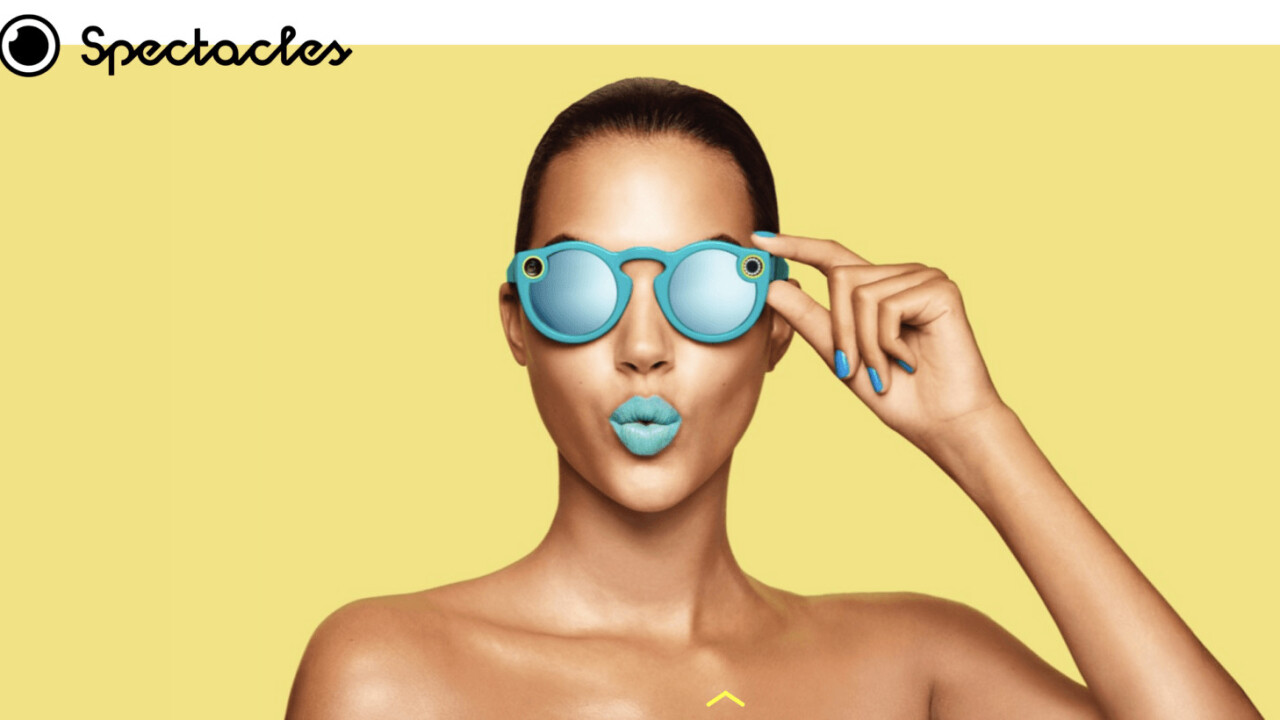 Snap Inc.’s ‘Spectacles’ are fetching as much as $2,500 on eBay