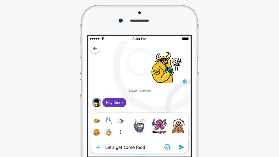 Google Allo can now guess what emoji you want to use
