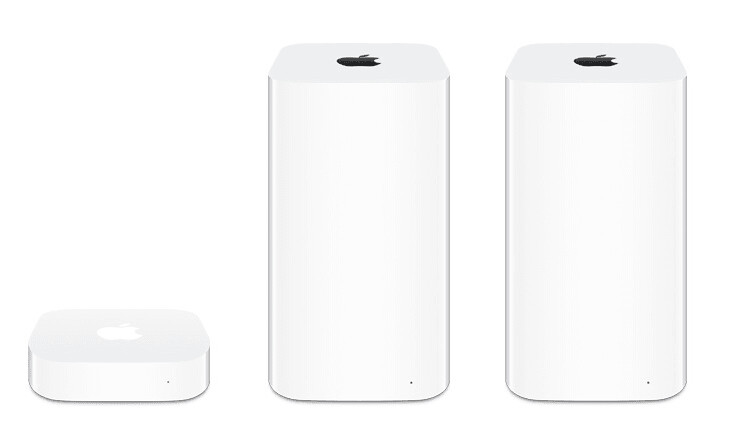 Apple kills development of its AirPort wireless routers