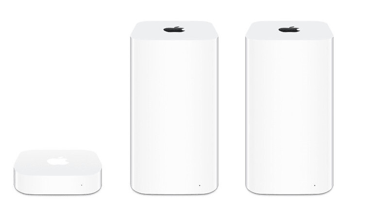 Apple kills development of its AirPort wireless routers