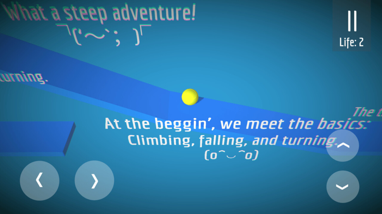 Bloxx is a fiendishly difficult physics game with serious replay value