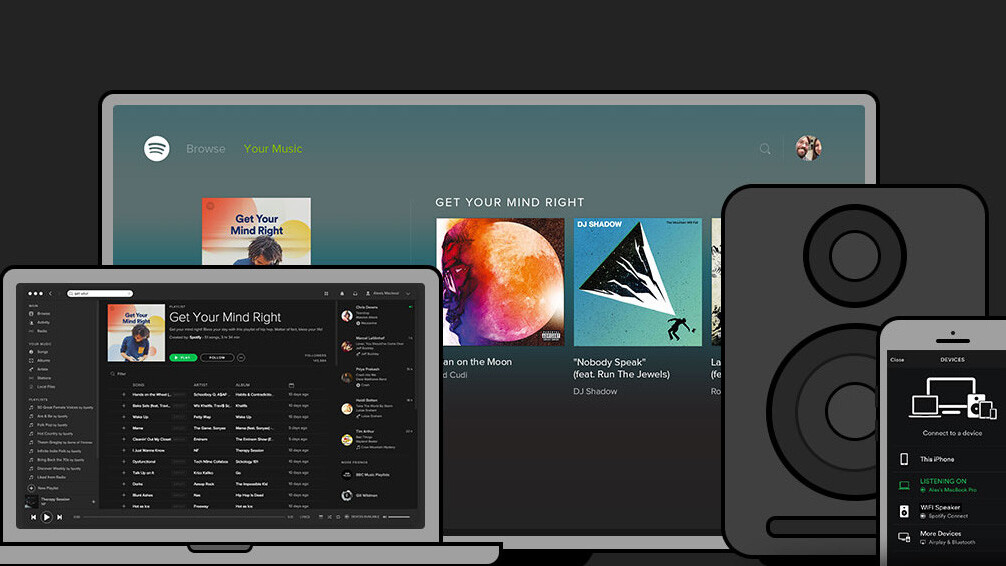Spotify kills Safari support for Mac users