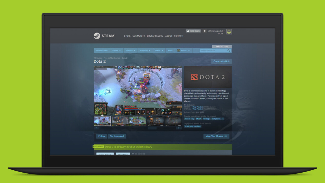 Steam wants to stamp out misleading game artwork in its store
