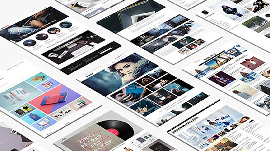 Your websites will sparkle with this growing library of premium WordPress themes