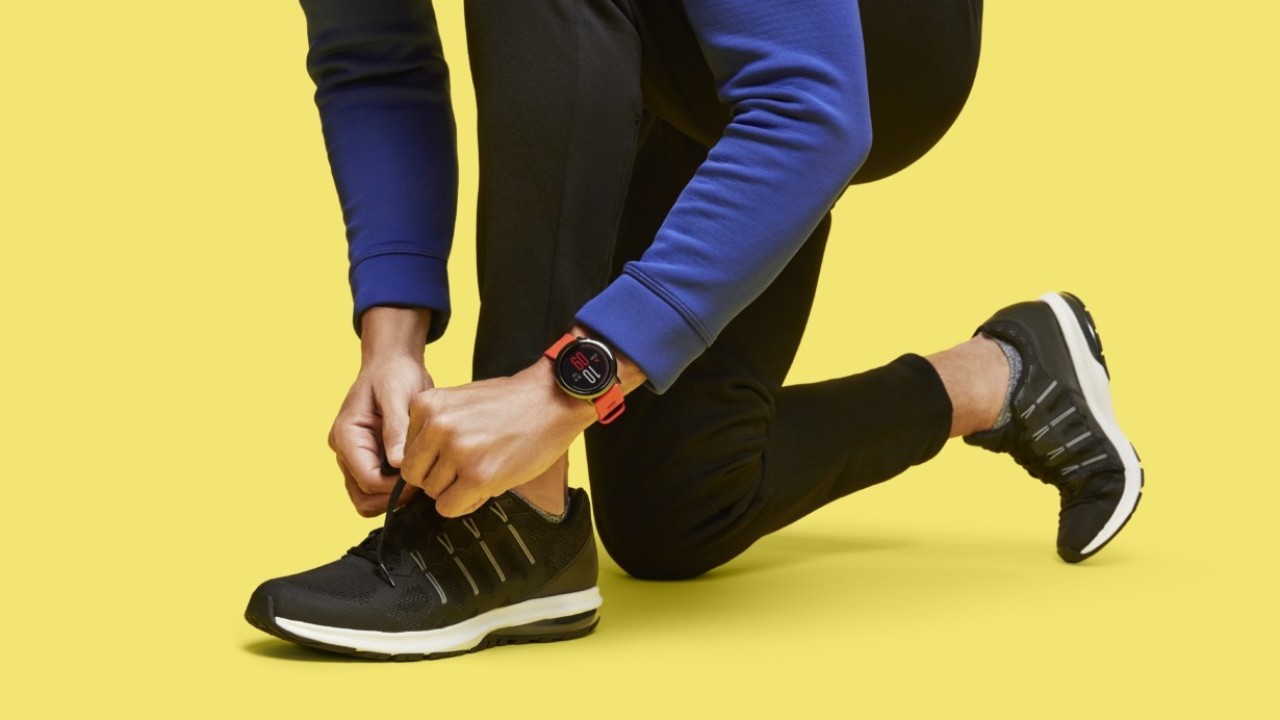 Huami launches its Amazfit PACE smartwatch in the US