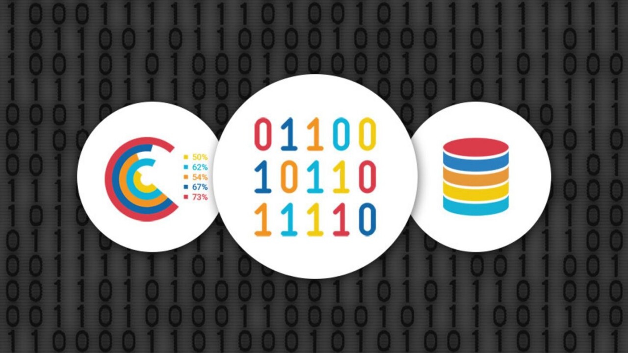 24 hours only: We’re dropping the price on this Big Data course bundle to its lowest yet